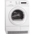 AEG T76280ac - Condensdroger - 8 kg - 64 dB - Energieklasse B