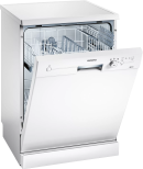 Siemens Sn24d207 - Vrijstaande vaatwasser - 60 cm - 12 Couverts - aquaStop - 52 dB - Energieklasse A+