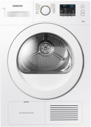 Samsung DV70H4300CW - Condensdroger - 7 kg - 66 dB - Energieklasse B