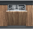 Hotpoint HDIC3B+26CW - Inbouw Vaatwasser - 60 cm - 14 Couverts - Besteklade - 46 dB - Energieklasse E
