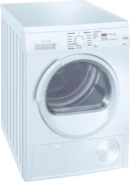 Siemens WT46E3F0NL - Condensdroger - 6 kg - Energieklasse B