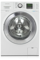 Samsung WF806P4SAWQ - Wasmachine - 8 kg - 1400 tpm - EcoBubble - Energieklasse A+++