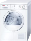 Bosch Wte861s1nl - Condensdroger - 7 kg - 66 dB - Energieklasse B