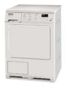 Miele T8633c - Condensdroger - 6 kg - 66 dB - Energieklasse C