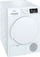 Siemens WT43H000NL - Warmtepompdroger - 7 kg - autoDry - 66 dB - Energieklasse A+