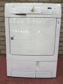 Electrolux Edc5340 - Condensdroger - 6 kg - Uitgestelde start - 62 dB - Energieklasse C