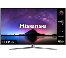 Hisense 65U8GQTUK - 65 inch - 4K Ultra HD - QLED - 120 Hz - Smart TV - Full Array Local Dimming
