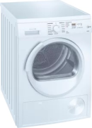Siemens WT46E370NL - Condensdroger - 6 kg vulgewicht - Energieklasse B