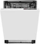 Rangemaster Rdwt6012/i1e - Inbouw Vaatwasser - 60 cm - 12 Couverts - 6 Programma's - 49 dB - Energieklasse E