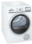 Siemens Wt48y701 - Warmtepompdroger - 8 kg - 63 dB - Energieklasse A+++
