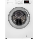 Beko Wtv8712bls Wasmachine 8kg 1400t – Krachtig Slim En Stoomzuiver