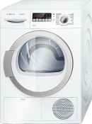 Bosch Wtb862d5 - Condensdroger - 8 kg - AutoDry - 64 dB - Energieklasse B