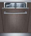 Siemens Sx66m054 - Inbouw Vaatwasser - 86.5 cm XL - 13 Couverts - infoLight - 42 dB
