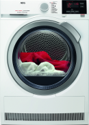 AEG T7DB83GS - Warmtepompdroger - 8 kg - 66 dB - Energieklasse A+