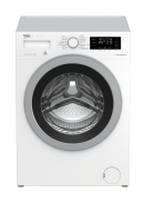 Beko WTV8735XS0 - Wasmachine - 8 kg - 1400 tpm - Koolborstelloze motor