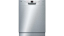 Bosch SMU84L05 - Onderbouw Vaatwasser - 60 cm - 12 Couverts - SpeedPerfect - 46 dB