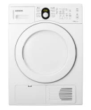 Samsung Sdc14709 - Condensdroger - 7 kg - Diamond Drum - Energieklasse B