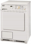 Miele T273c - Condensdroger - 6 kg - Startuitstel & Resttijdindicatie - 66 dB - Energieklasse C