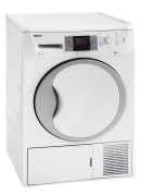 Beko DPU8360X - Warmtepompdroger - 8 kg - 65 dB - Energieklasse A++