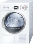 Bosch Wtw86571 - Warmtepompdroger - 7 kg - 65 dB - Energieklasse A+