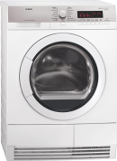 AEG T86580IH - Warmtepompdroger - 8 kg - 65 dB - Energieklasse A++