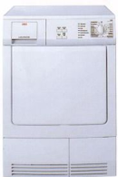 AEG T55600 - Condensdroger - 6 kg - 66 dB - Energieklasse B