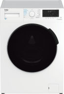 Beko WDK742421W - Was-droogcombinatie - 7 kg wassen - 4 kg drogen - 1200 tpm - Koolborstelloos - Energieklasse E