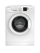 Hotpoint Nswm 743u W Wasmachine 7kg 1400t