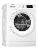 Whirlpool Fwg81484we - Wasmachine - 8 kg - 1400 tpm