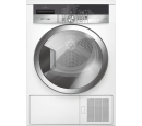 Grundig GTN39250GCW - Warmtepompdroger - 9 kg - Sensorbesturing - 65 dB - Energieklasse A++