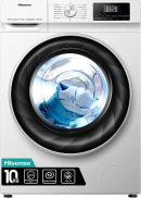 Hisense Wdqa1014evjm Was-droogcombi 10kg - 6kg 1400t