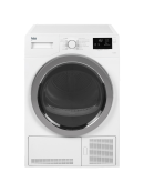 Beko Dcb93166w - Condensdroger - 9 kg - 66 dB - Uitgestelde Start