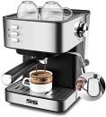 Dsp Ka3028 Koffiemachine Voor Espresso En Cappuccino Geschikt Voor Thuis Of Op Kantoor