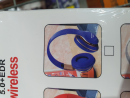 Draadloze Bluetooth Headset Blauw