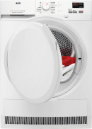 AEG T7DB73KP - Warmtepompdroger - 7 kg - ProSense & SensiDry - 66 dB - Energieklasse A+