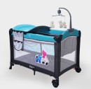 Cool Baby Kdd-970 Campingbed Blauw