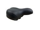 HBS SD-201 Fietszadel - Extra Comfortabel - Zwart