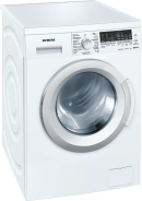 Siemens WM14Q464FG - Wasmachine - 8 kg - 1400 tpm - ecoSilence Drive