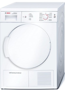 Bosch Wtw84161 - Warmtepompdroger - 7 kg - AutoDry - 65 dB - Energieklasse A+