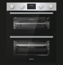 Hisense Bid75211x Dubbele Oven Inbouw 60cm