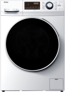 Haier HW80-B14636N - Wasmachine - 8 kg - 1400 tpm - Koolborstelloze motor - Energieklasse A