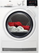 AEG T7DBNP612 - Warmtepompdroger - 7 kg - 66 dB - Energieklasse A++