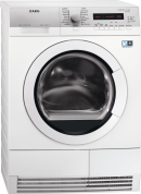 AEG T76489IH1 - Warmtepompdroger - 8 kg - 66 dB - Energieklasse A+