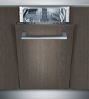 Siemens SR64E004EU - Smalle Inbouw Vaatwasser - 45 cm - 9 Couverts - 48 dB - Energieklasse F
