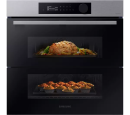Samsung Nv7b5740tas Dual Cook Flex™ Inbouw Oven 60cm
