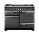 Rangemaster Leckford Deluxe 110 Dual Fuel 110cm Slate