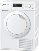 Miele TKB 150 WP - Warmtepompdroger - 7 kg - PerfectDry & FragranceDos - 66 dB - Energieklasse A++