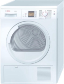 Bosch Wts86511 - Condensdroger - 7 kg - Sensor-gestuurd drogen