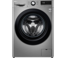 LG F4V310SNE - Wasmachine - 10.5 kg - 1400 tpm - AI DDâ„¢ - Energieklasse B - Grafiet
