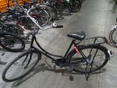Omafiets 28 Inch Zwart 57cm